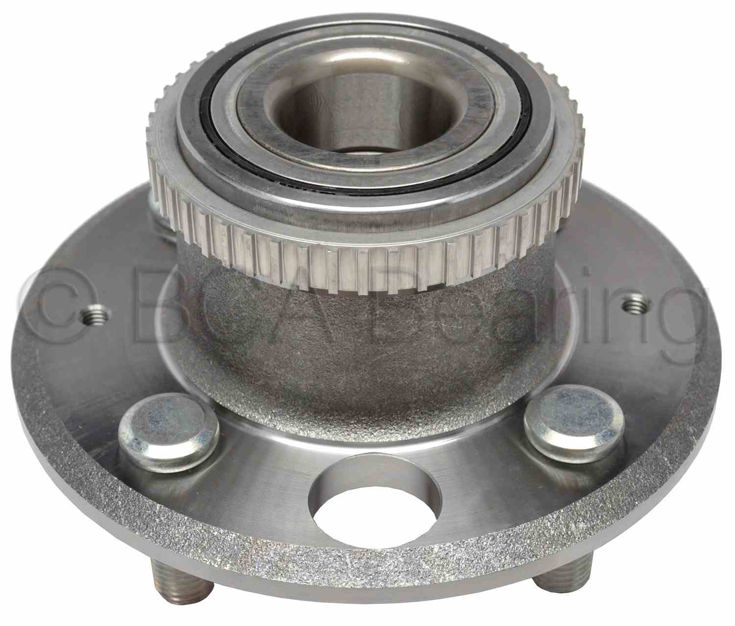 BCA Axle Bearing and Hub Assembly