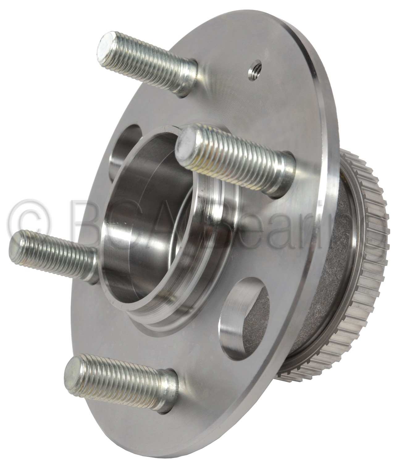 BCA Axle Bearing and Hub Assembly
