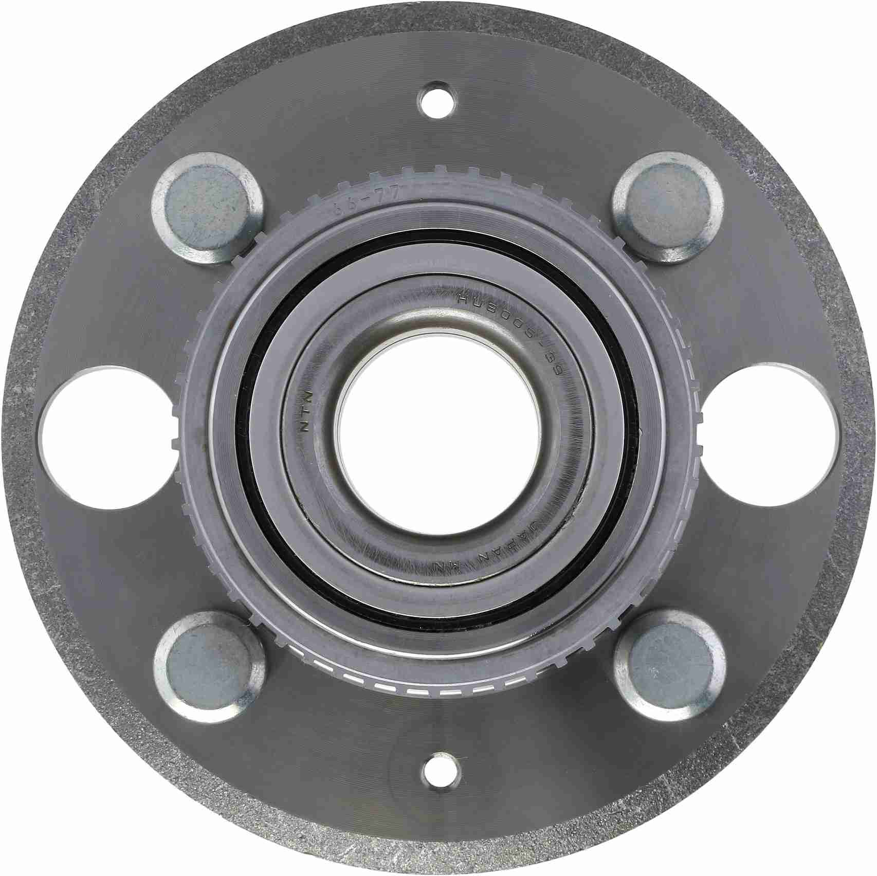 BCA Axle Bearing and Hub Assembly