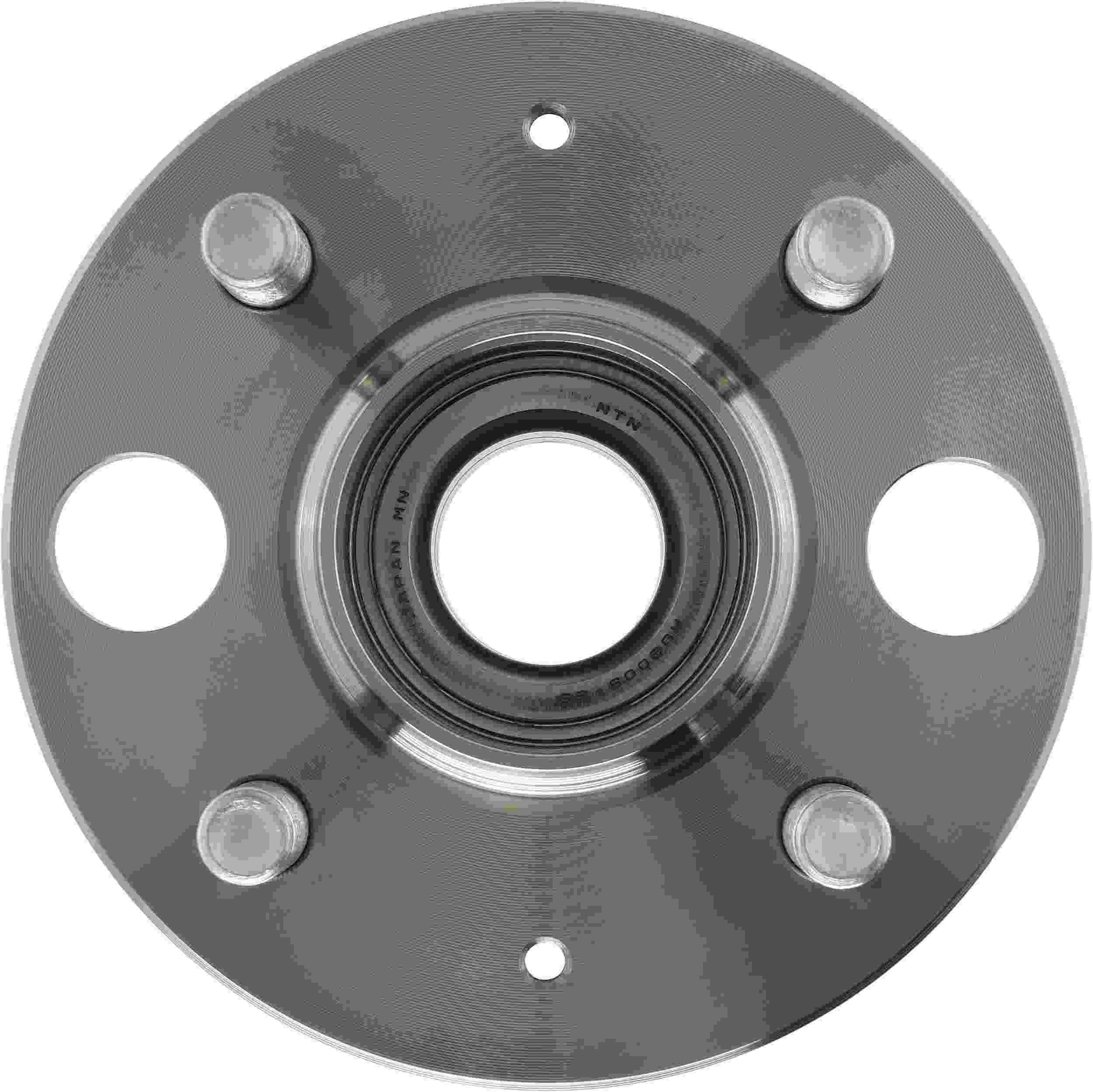 BCA Axle Bearing and Hub Assembly