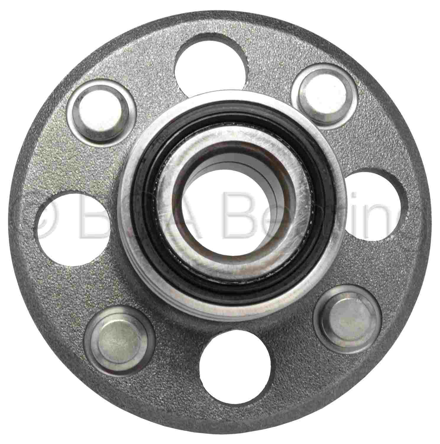 BCA Axle Bearing and Hub Assembly