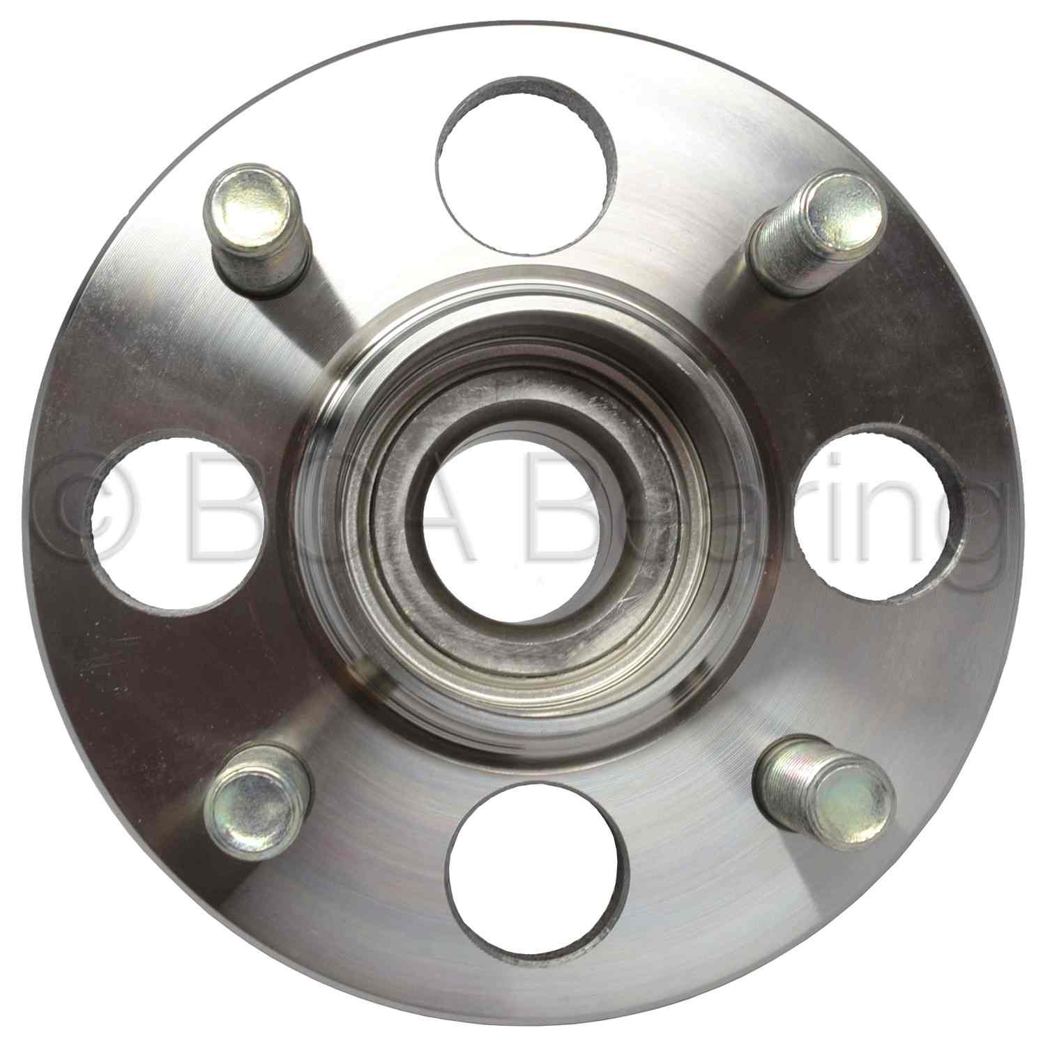 BCA Axle Bearing and Hub Assembly