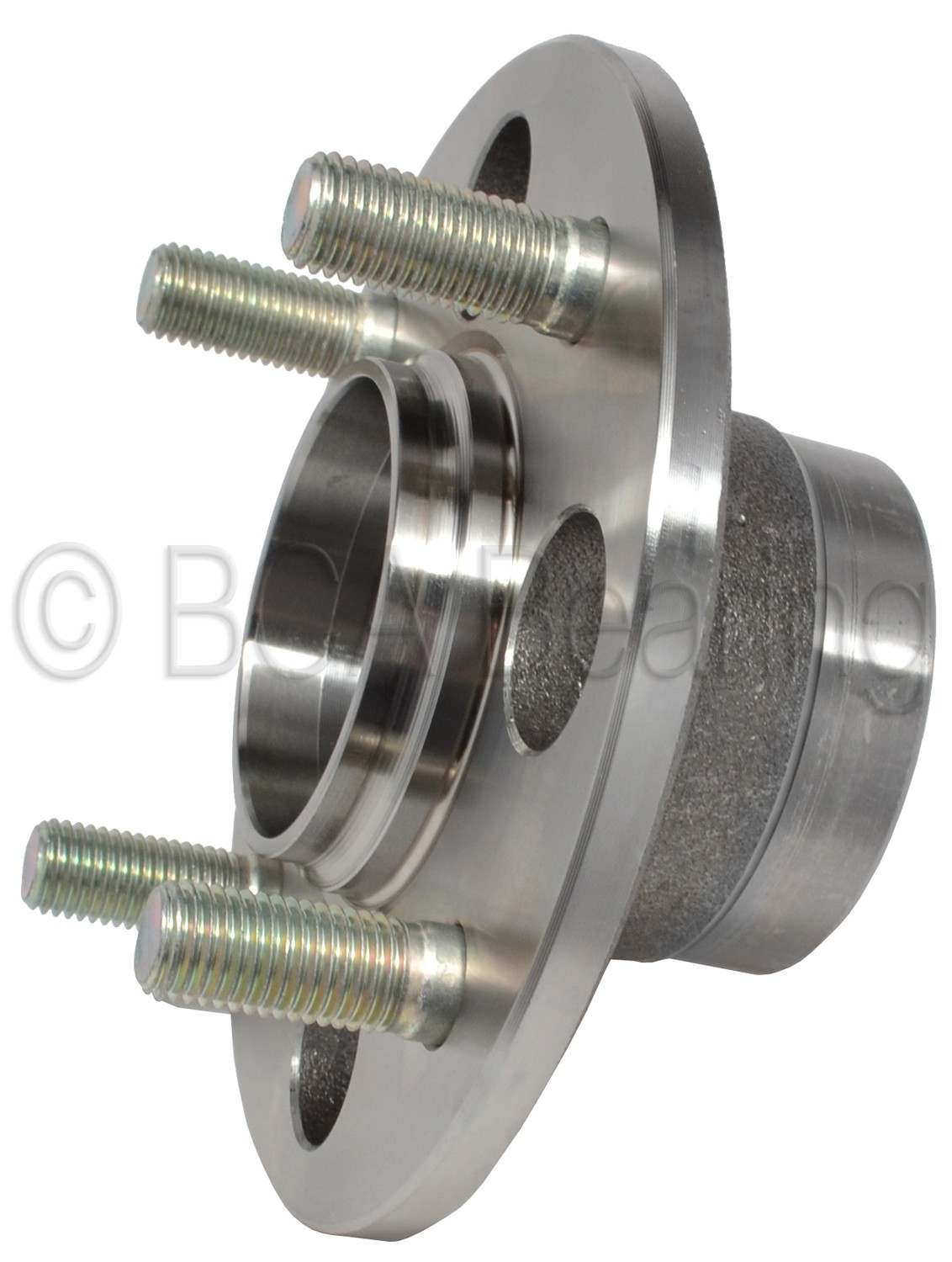 BCA Axle Bearing and Hub Assembly