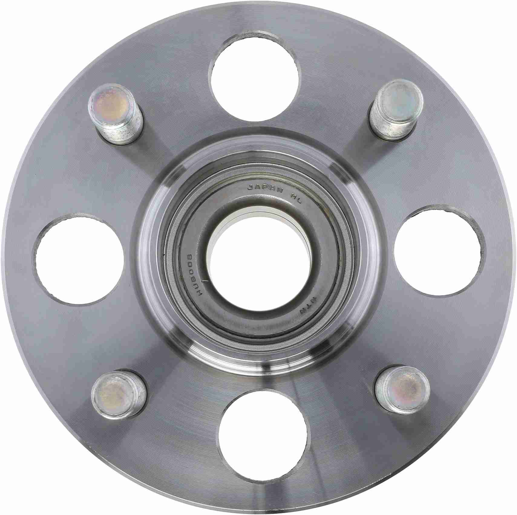 BCA Axle Bearing and Hub Assembly