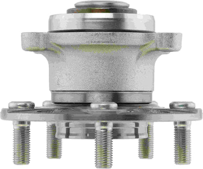 BCA Axle Bearing and Hub Assembly