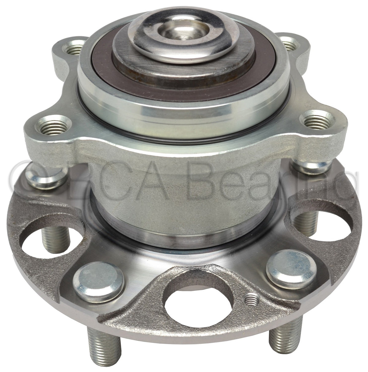 BCA Axle Bearing and Hub Assembly