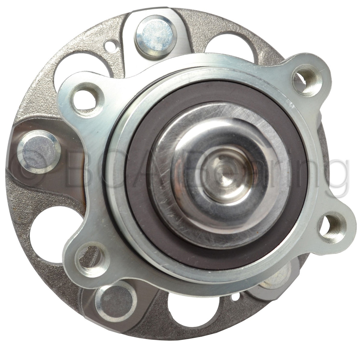 BCA Axle Bearing and Hub Assembly