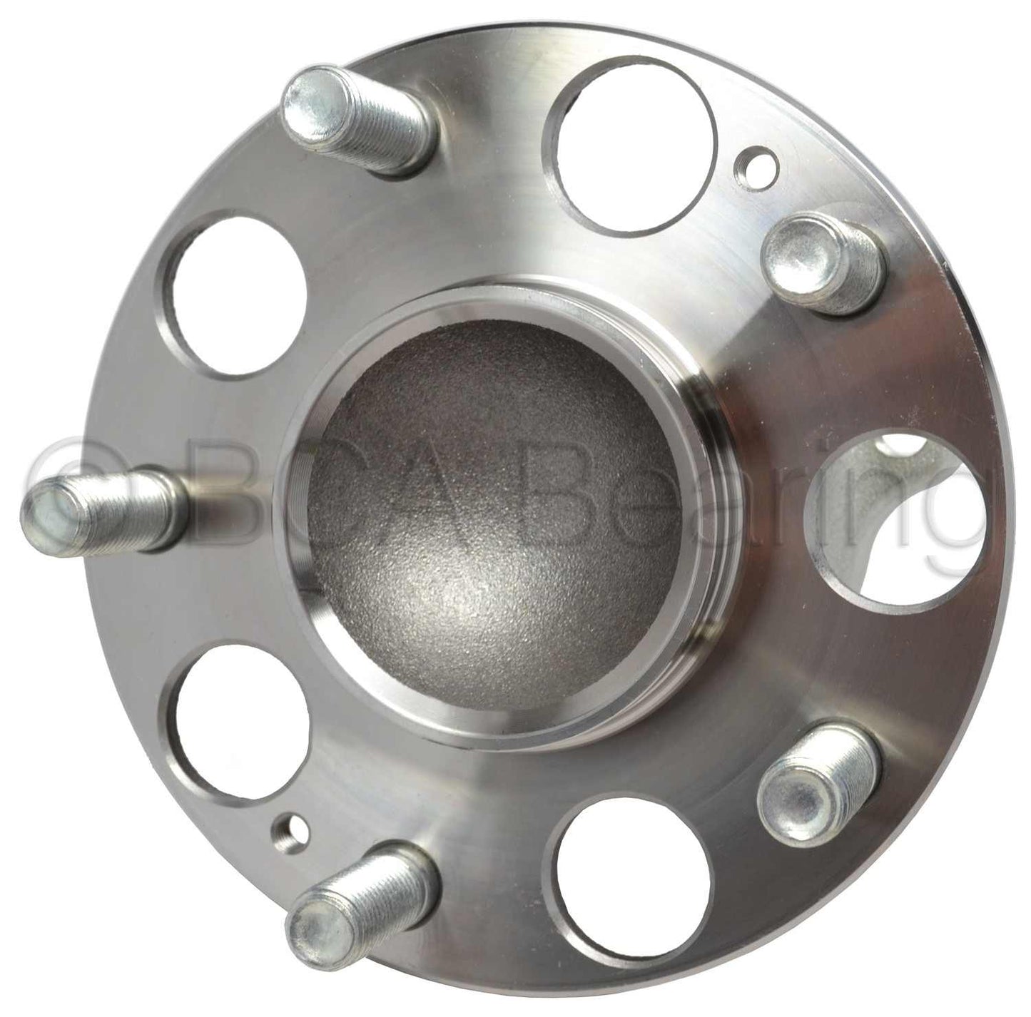 BCA Axle Bearing and Hub Assembly
