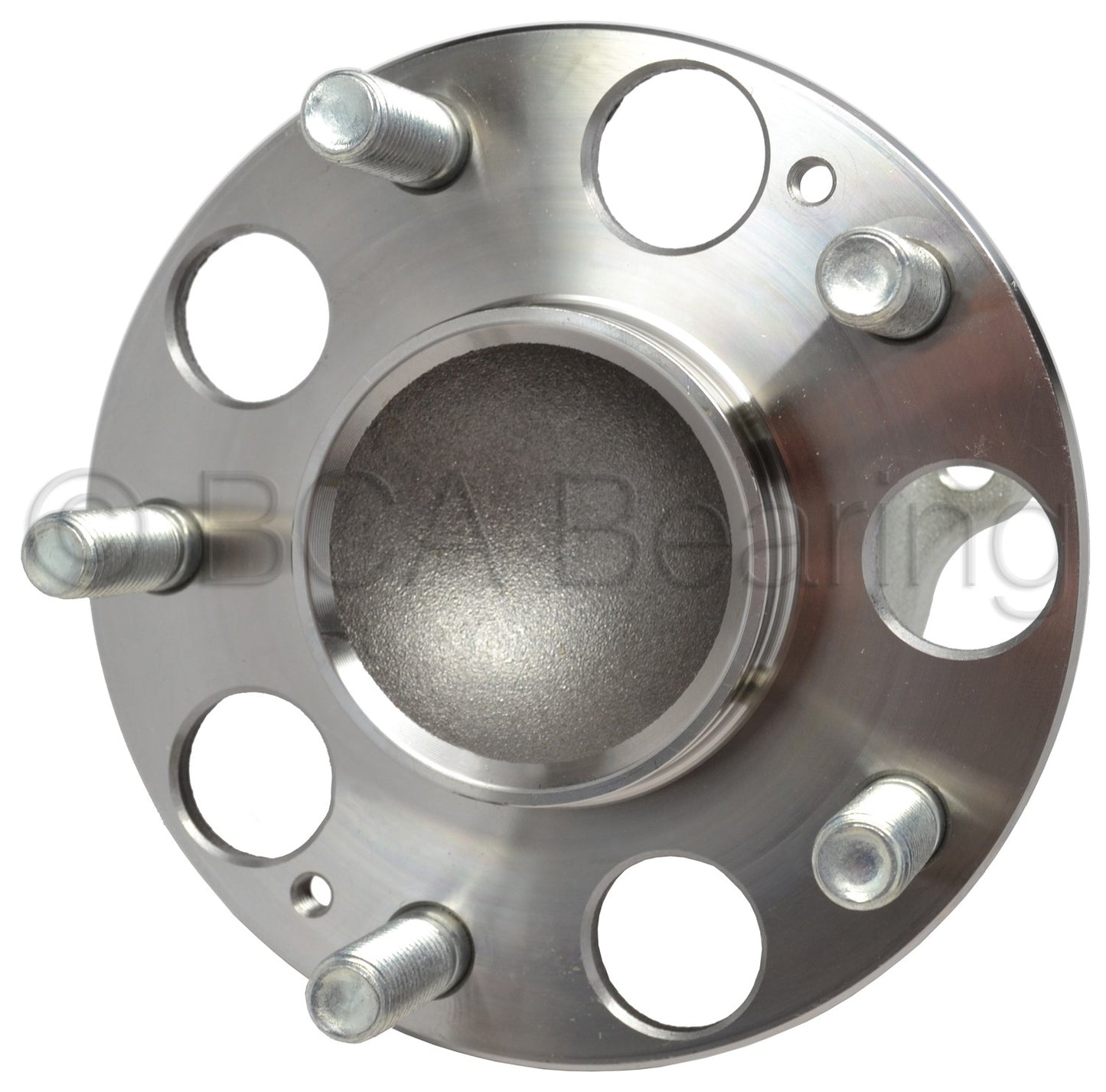 BCA Axle Bearing and Hub Assembly