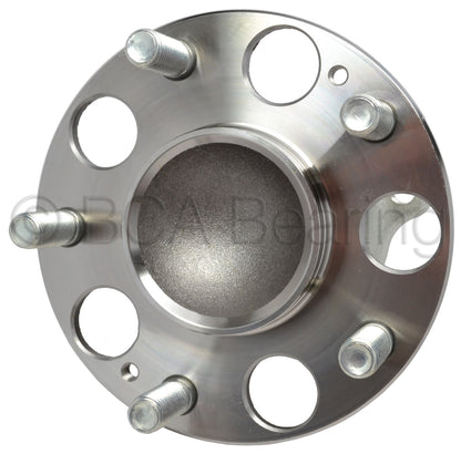 BCA Axle Bearing and Hub Assembly