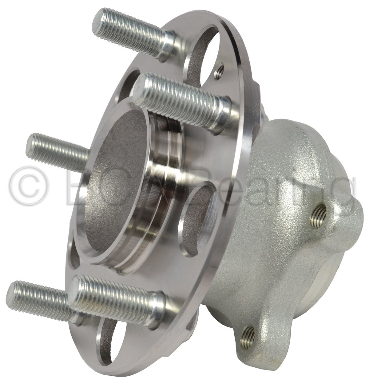 BCA Axle Bearing and Hub Assembly