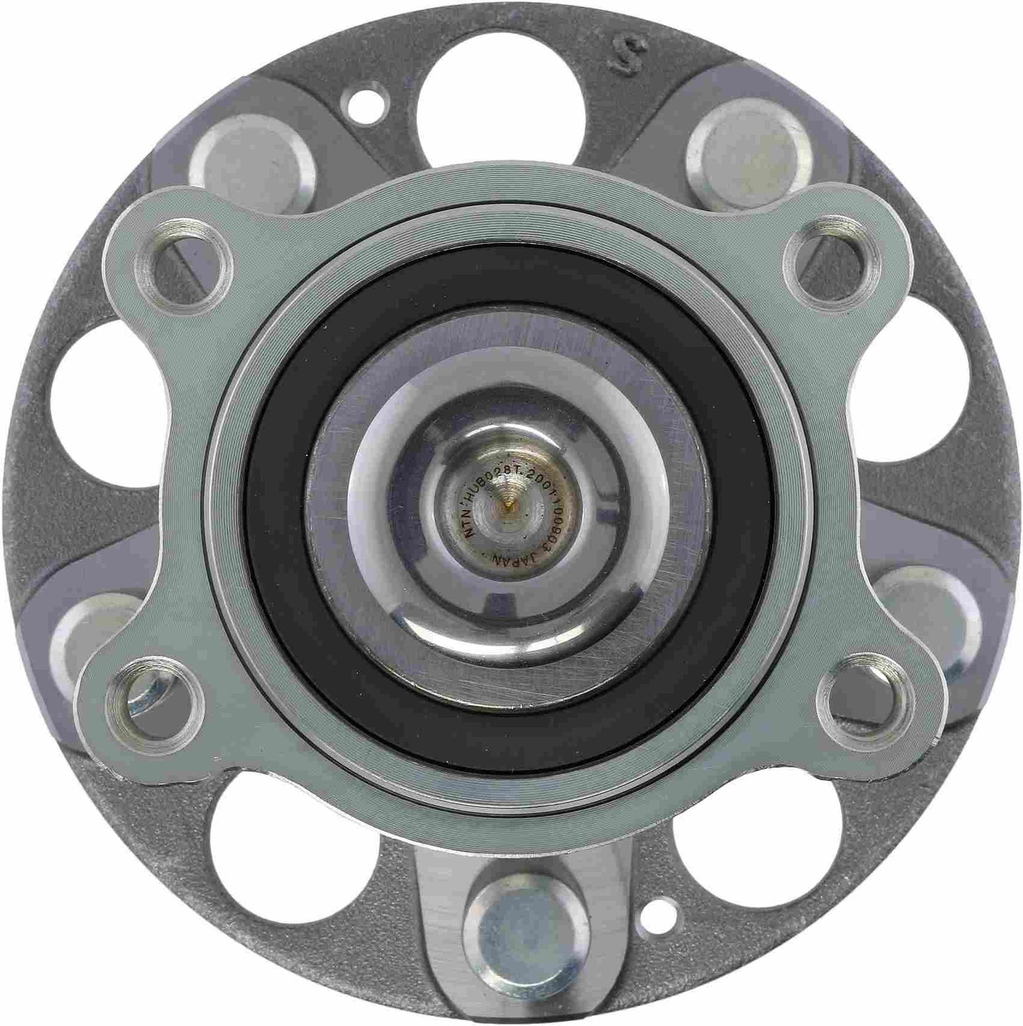 BCA Axle Bearing and Hub Assembly