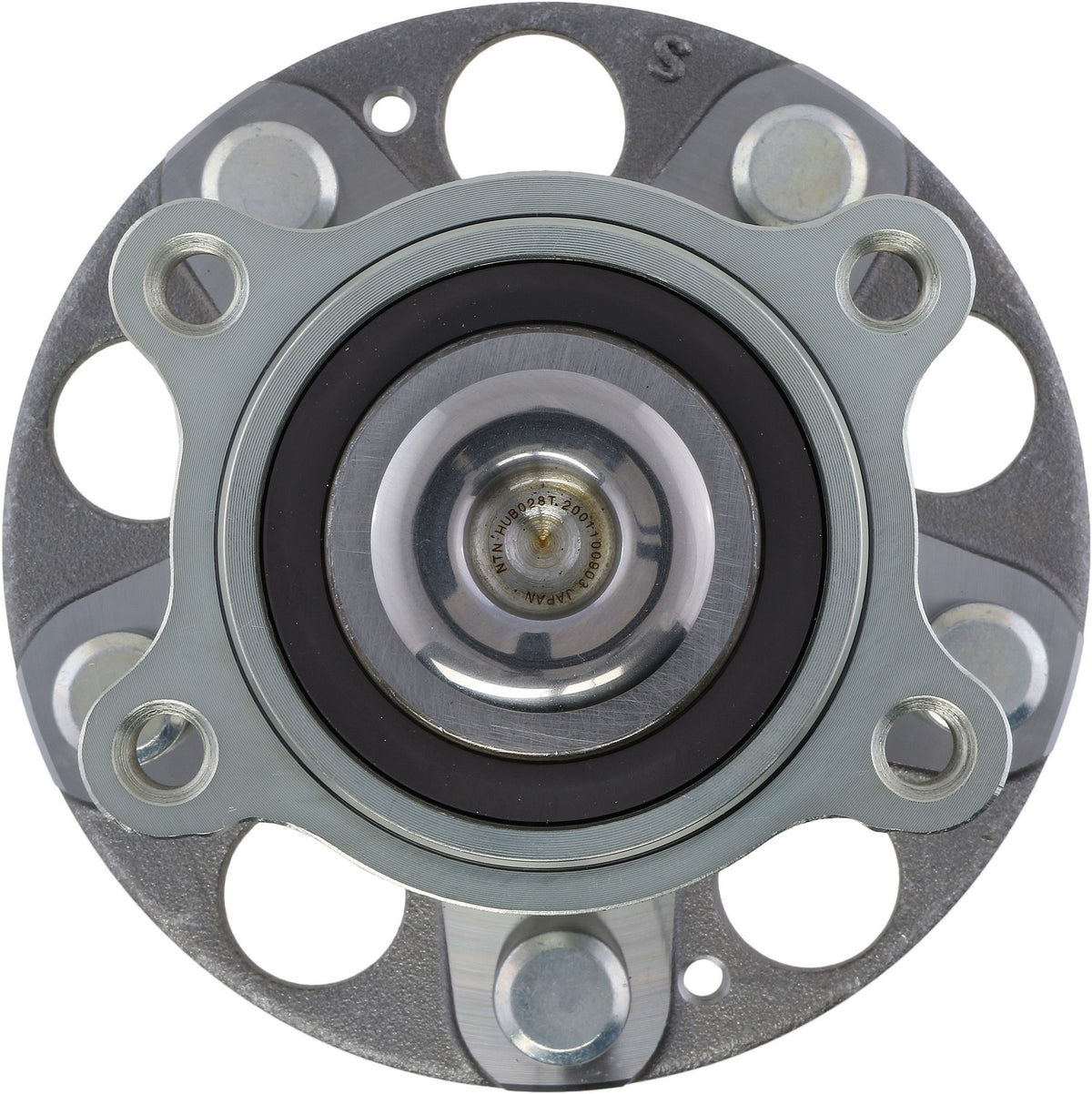 BCA Axle Bearing and Hub Assembly