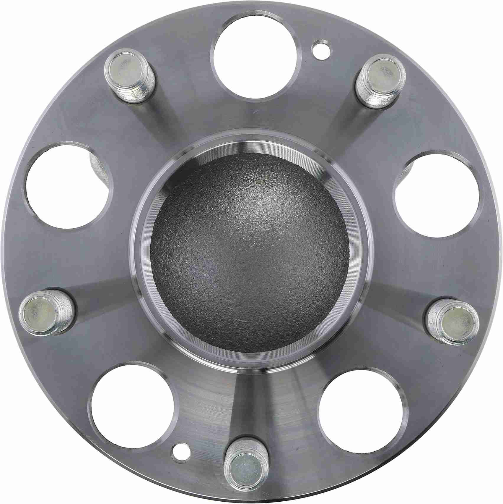 BCA Axle Bearing and Hub Assembly
