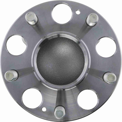 BCA Axle Bearing and Hub Assembly