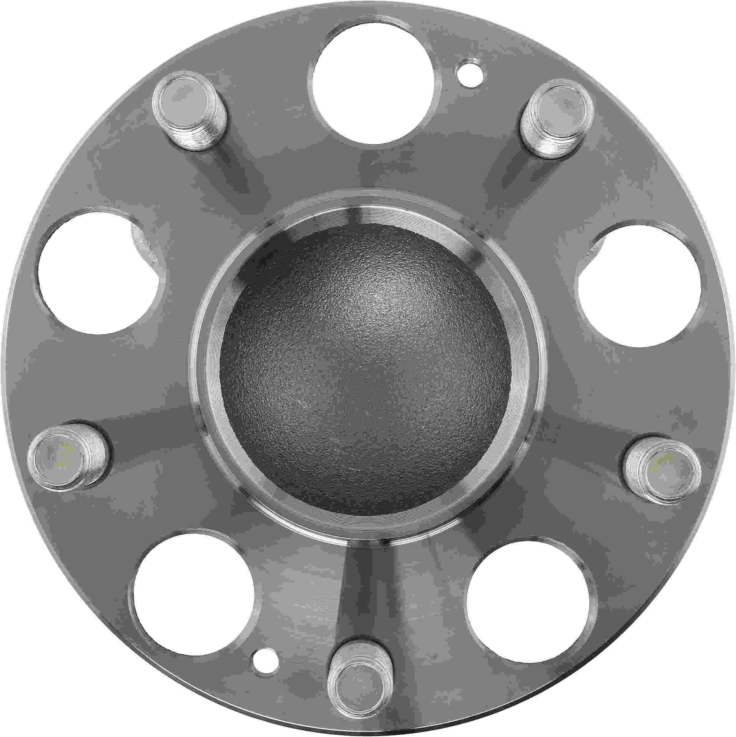 BCA Axle Bearing and Hub Assembly