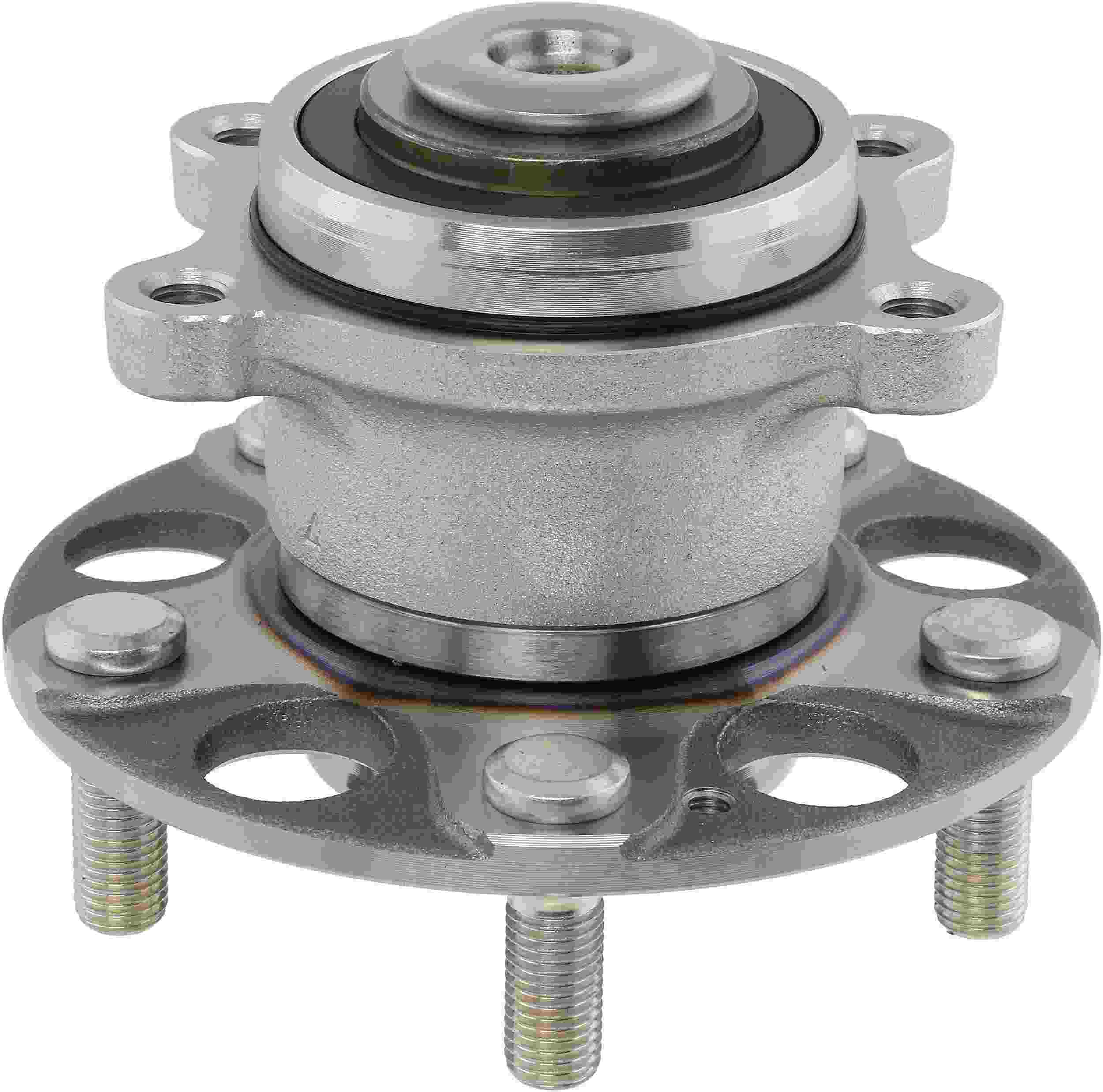 BCA Axle Bearing and Hub Assembly