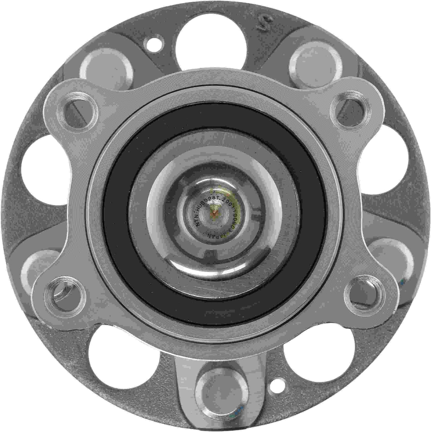 BCA Axle Bearing and Hub Assembly