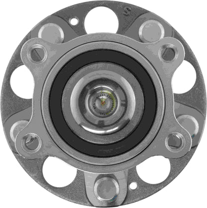 BCA Axle Bearing and Hub Assembly