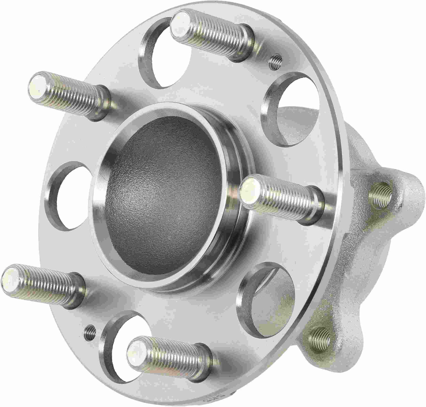 BCA Axle Bearing and Hub Assembly
