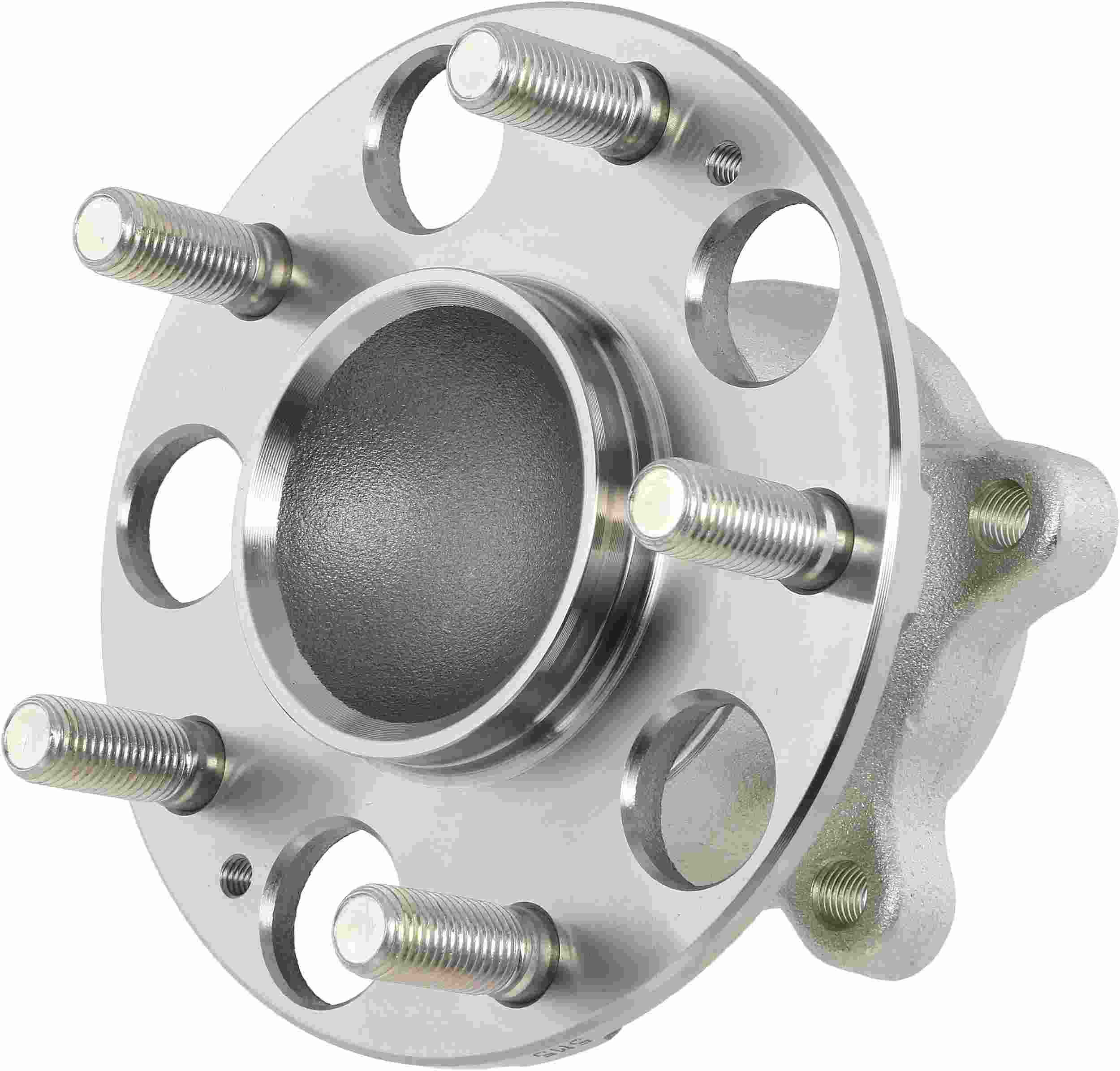 BCA Axle Bearing and Hub Assembly