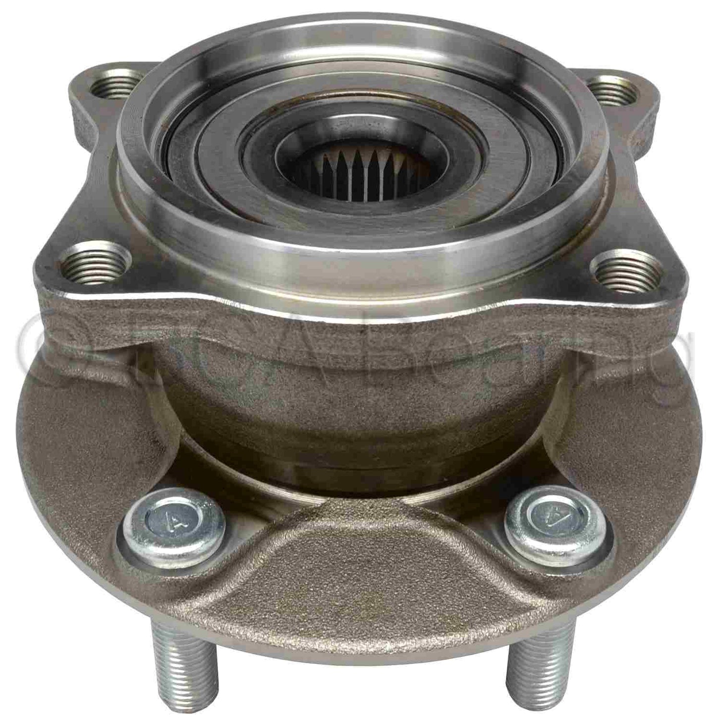 BCA Axle Bearing and Hub Assembly