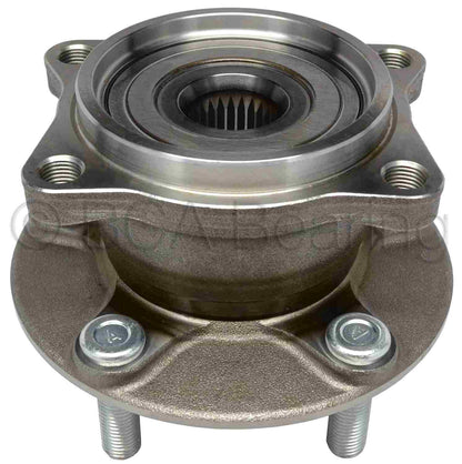 BCA Axle Bearing and Hub Assembly