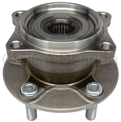 BCA Axle Bearing and Hub Assembly
