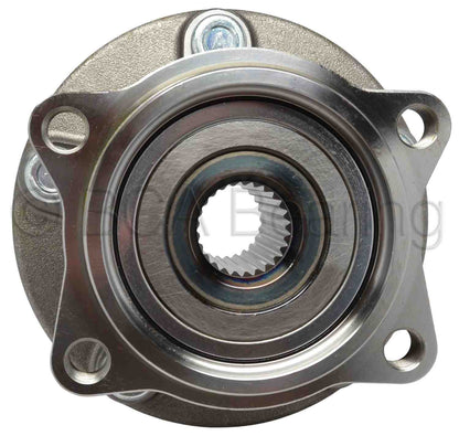 BCA Axle Bearing and Hub Assembly