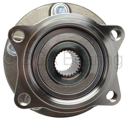 BCA Axle Bearing and Hub Assembly