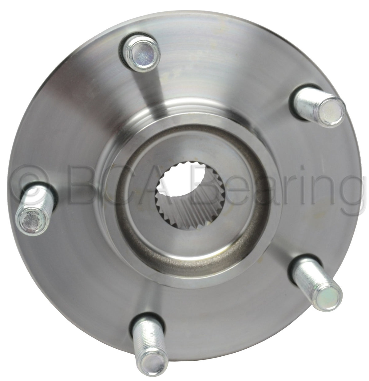 BCA Axle Bearing and Hub Assembly