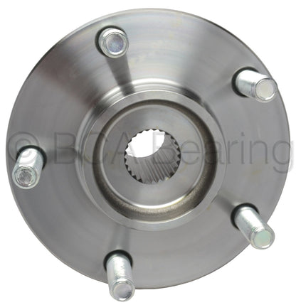 BCA Axle Bearing and Hub Assembly