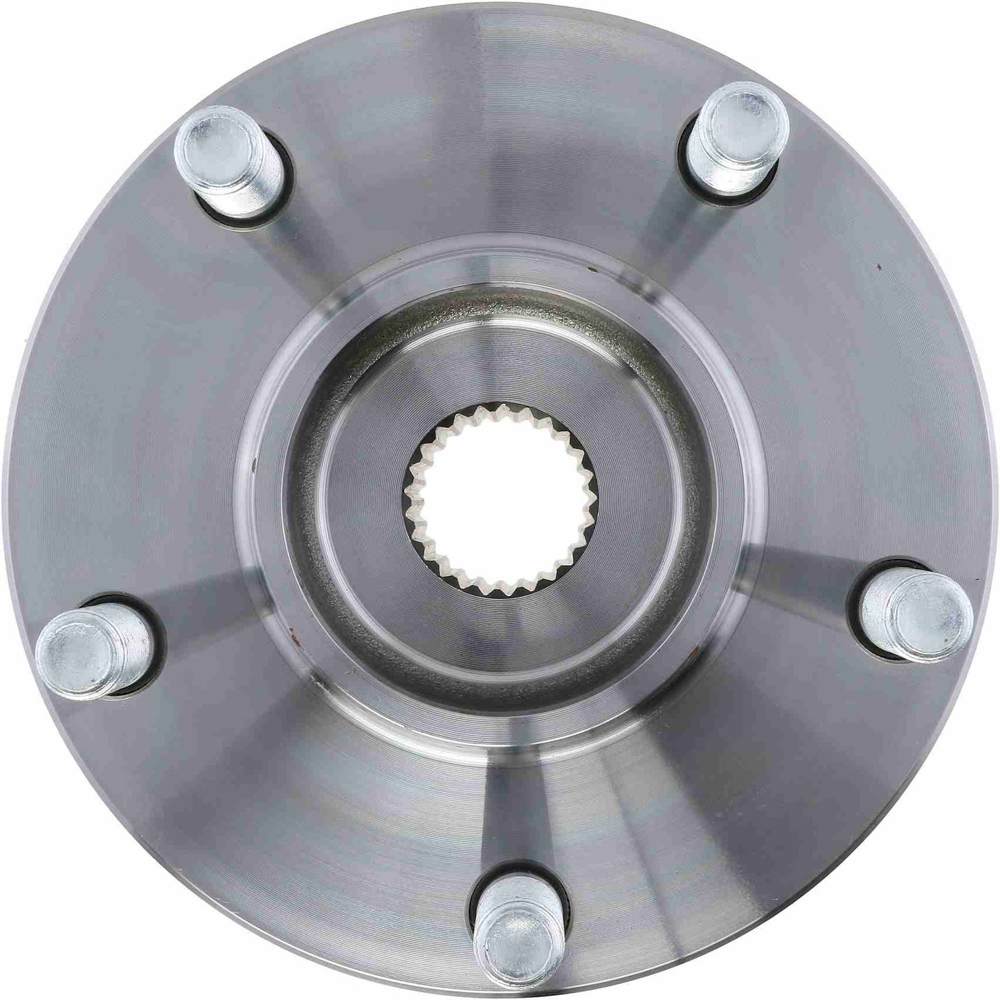 BCA Axle Bearing and Hub Assembly