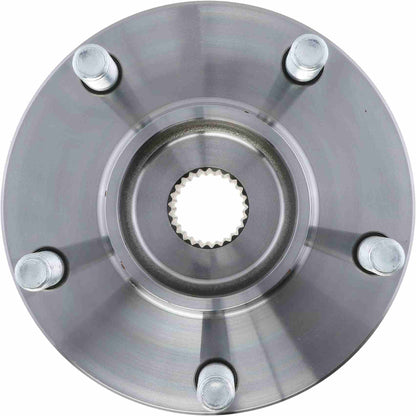 BCA Axle Bearing and Hub Assembly