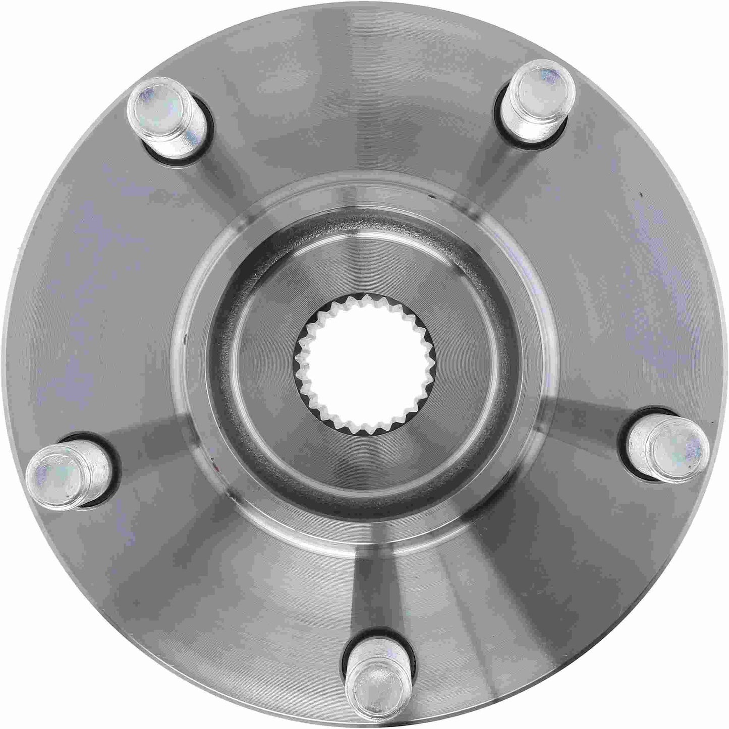 BCA Axle Bearing and Hub Assembly