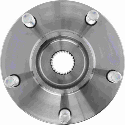 BCA Axle Bearing and Hub Assembly