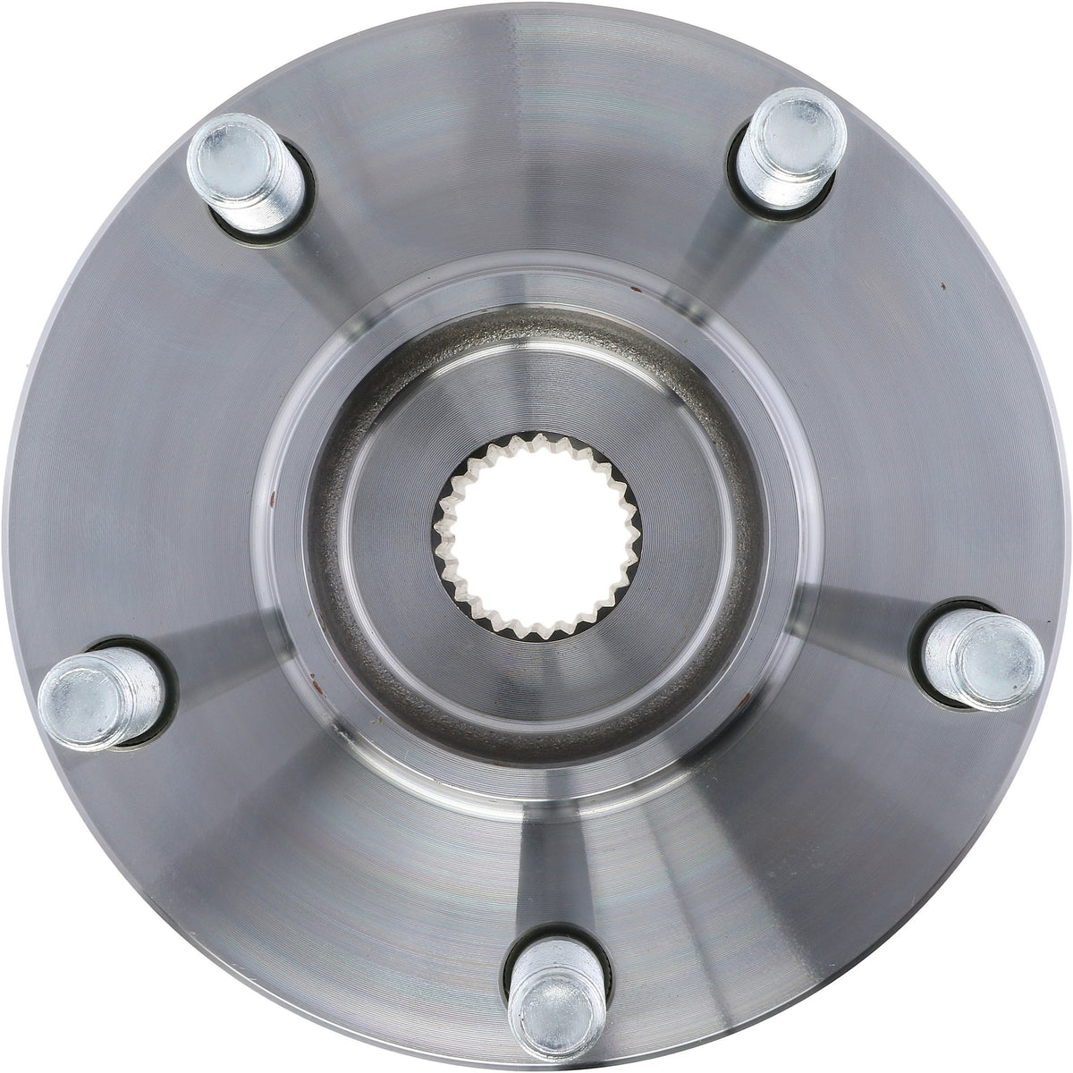 BCA Axle Bearing and Hub Assembly
