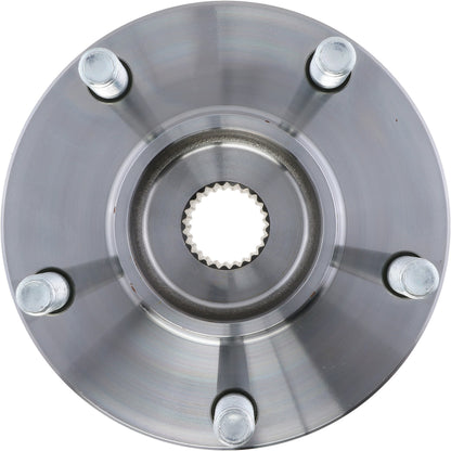 BCA Axle Bearing and Hub Assembly