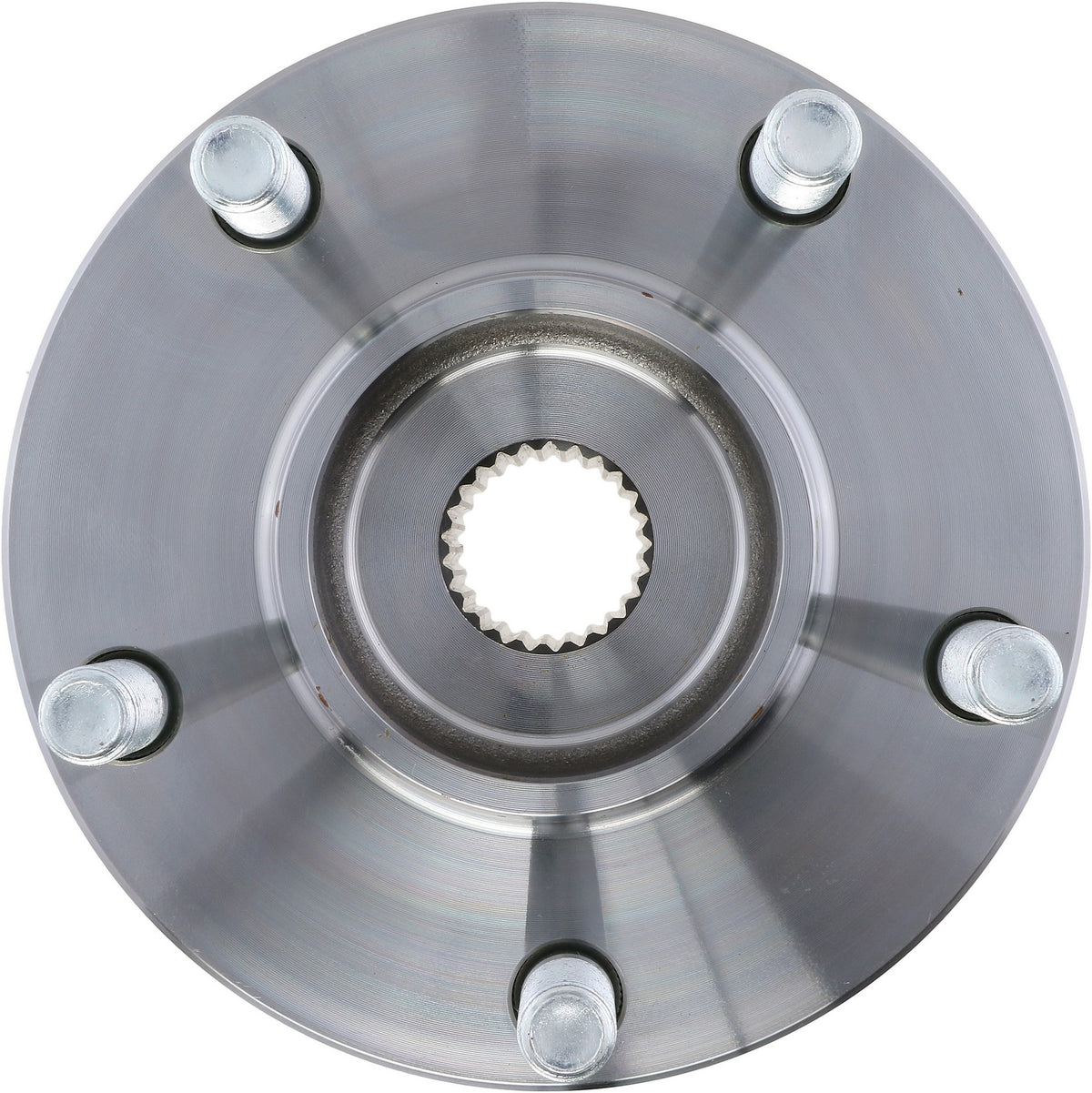 BCA Axle Bearing and Hub Assembly