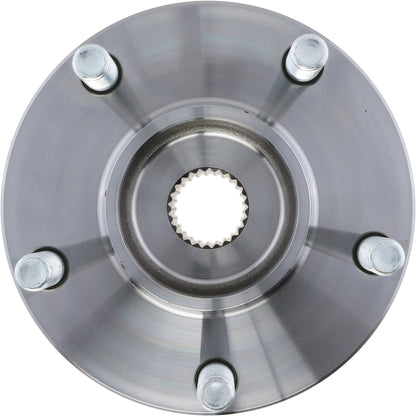 BCA Axle Bearing and Hub Assembly
