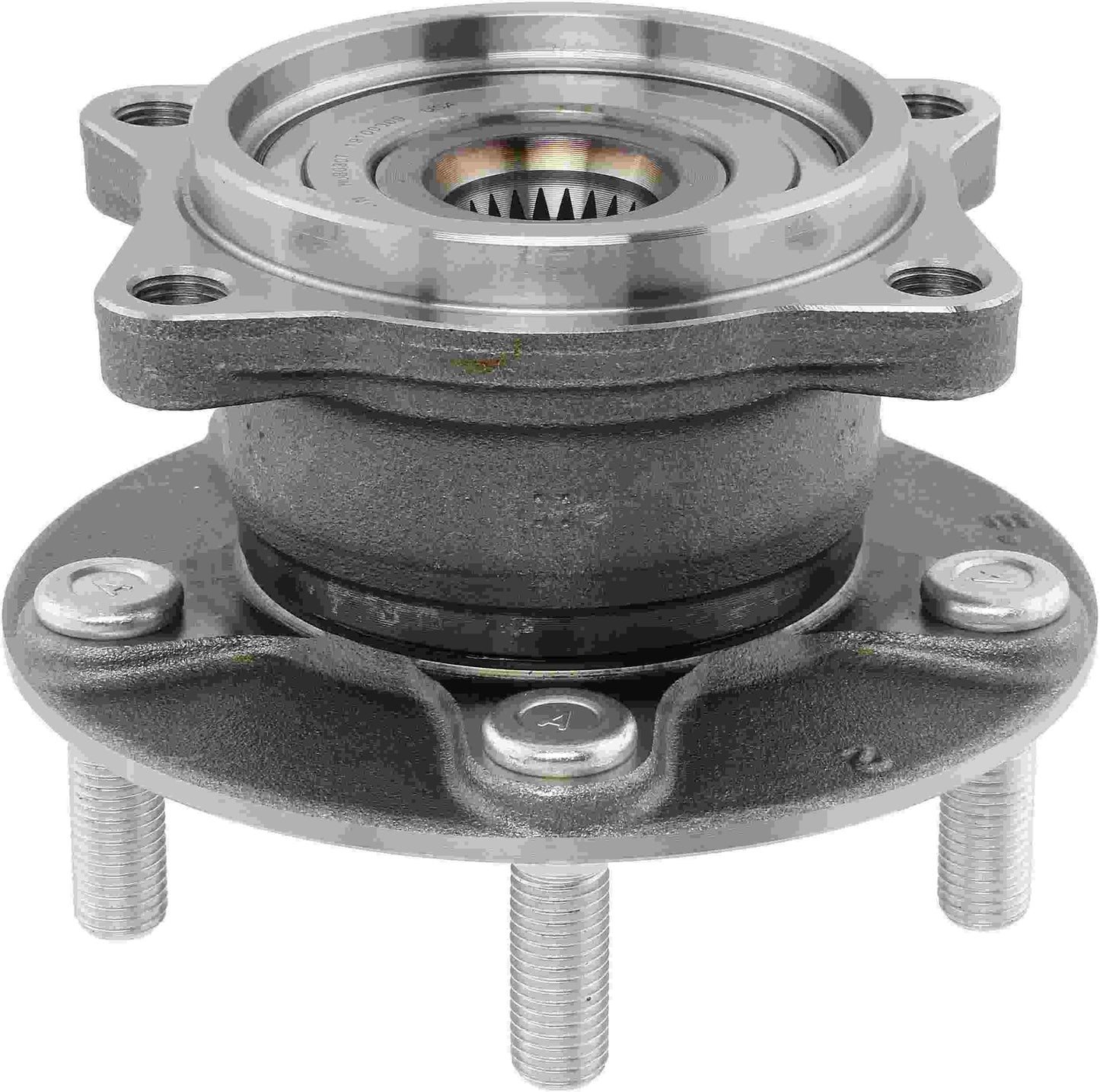 BCA Axle Bearing and Hub Assembly