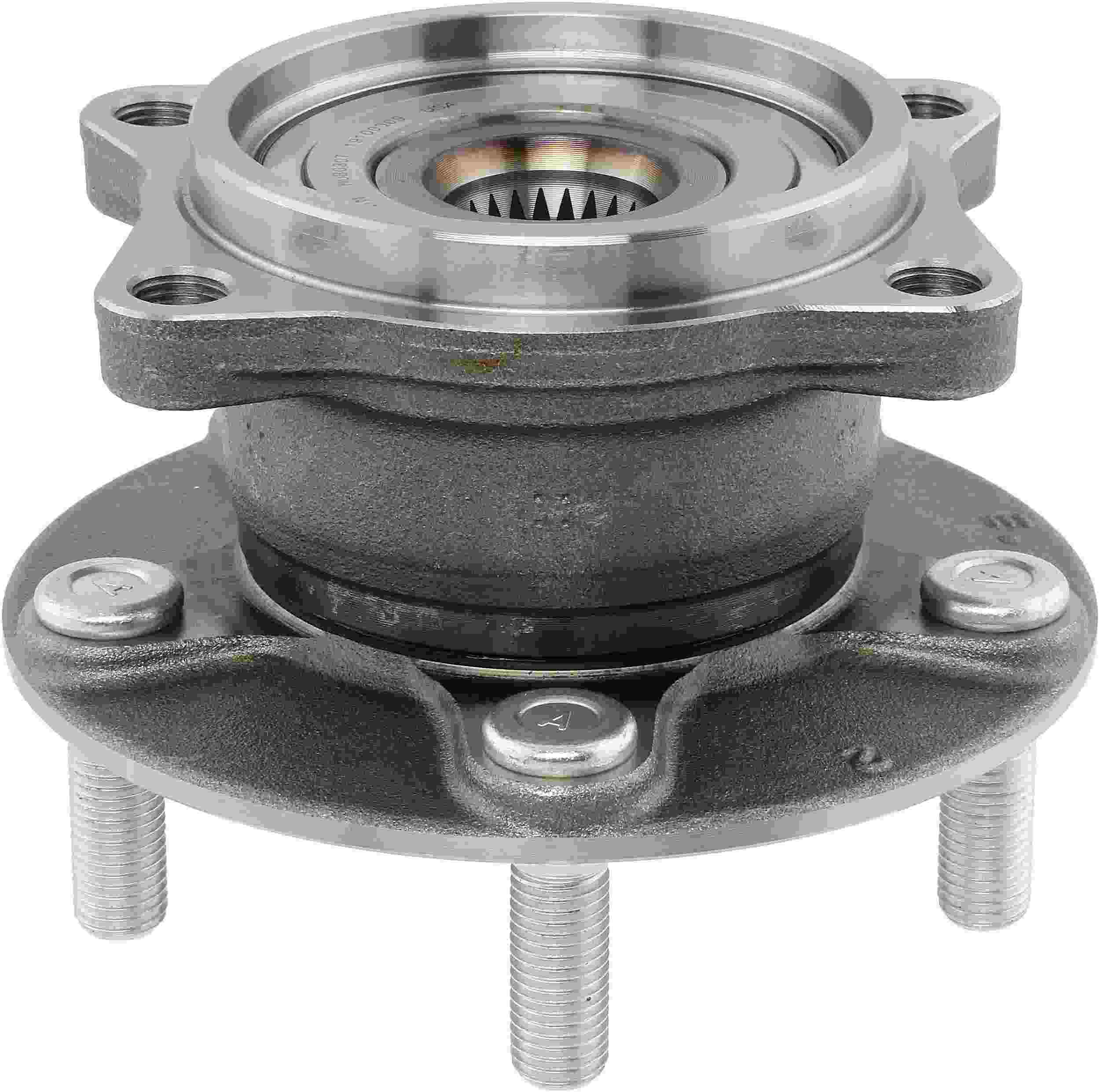 BCA Axle Bearing and Hub Assembly