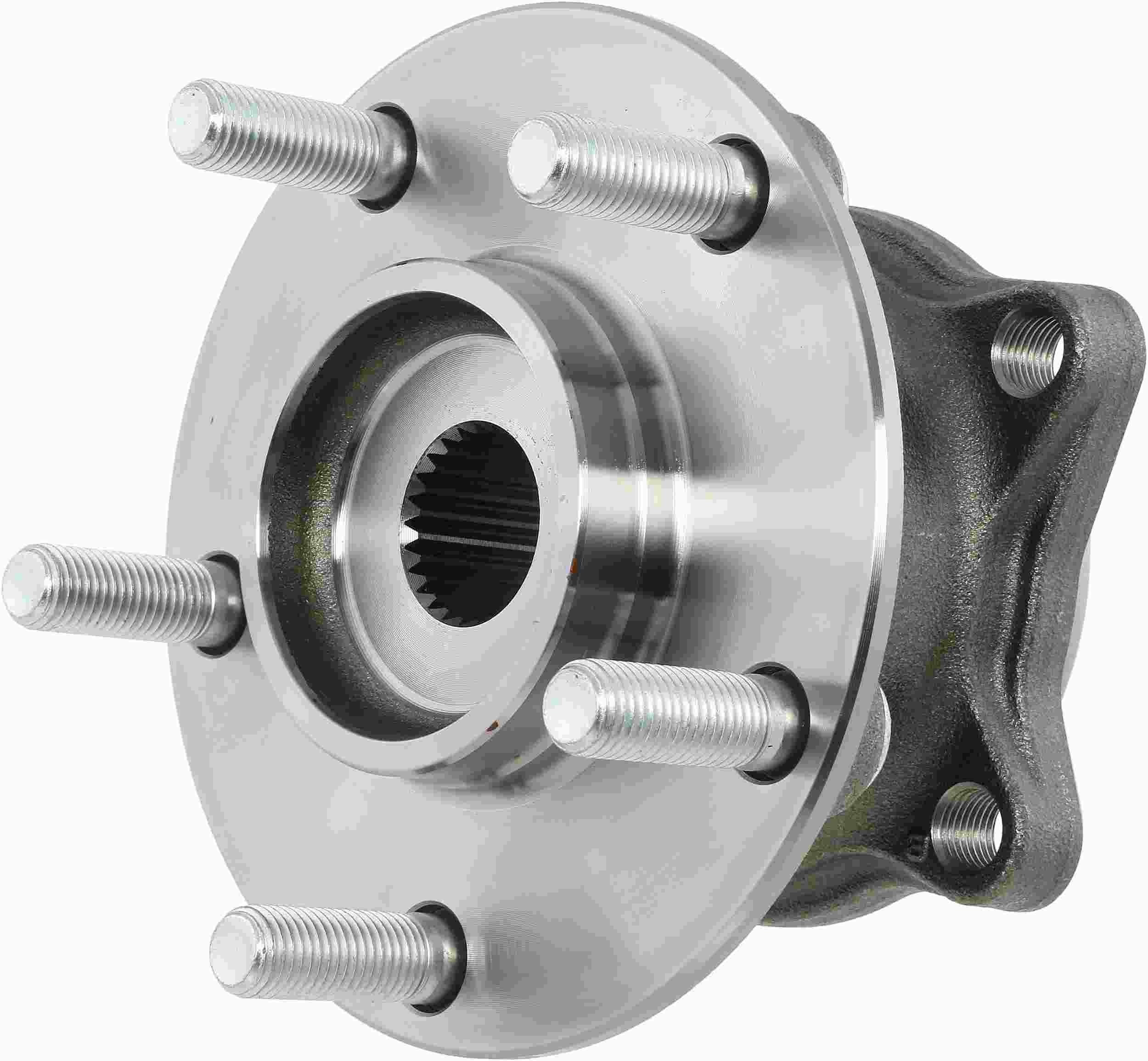 BCA Axle Bearing and Hub Assembly