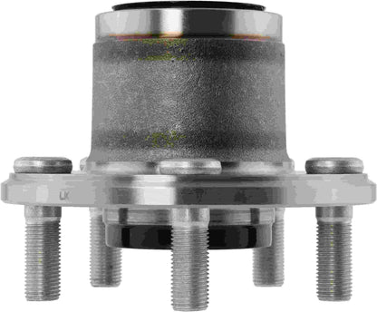 BCA Wheel Bearing and Hub Assembly WE60427
