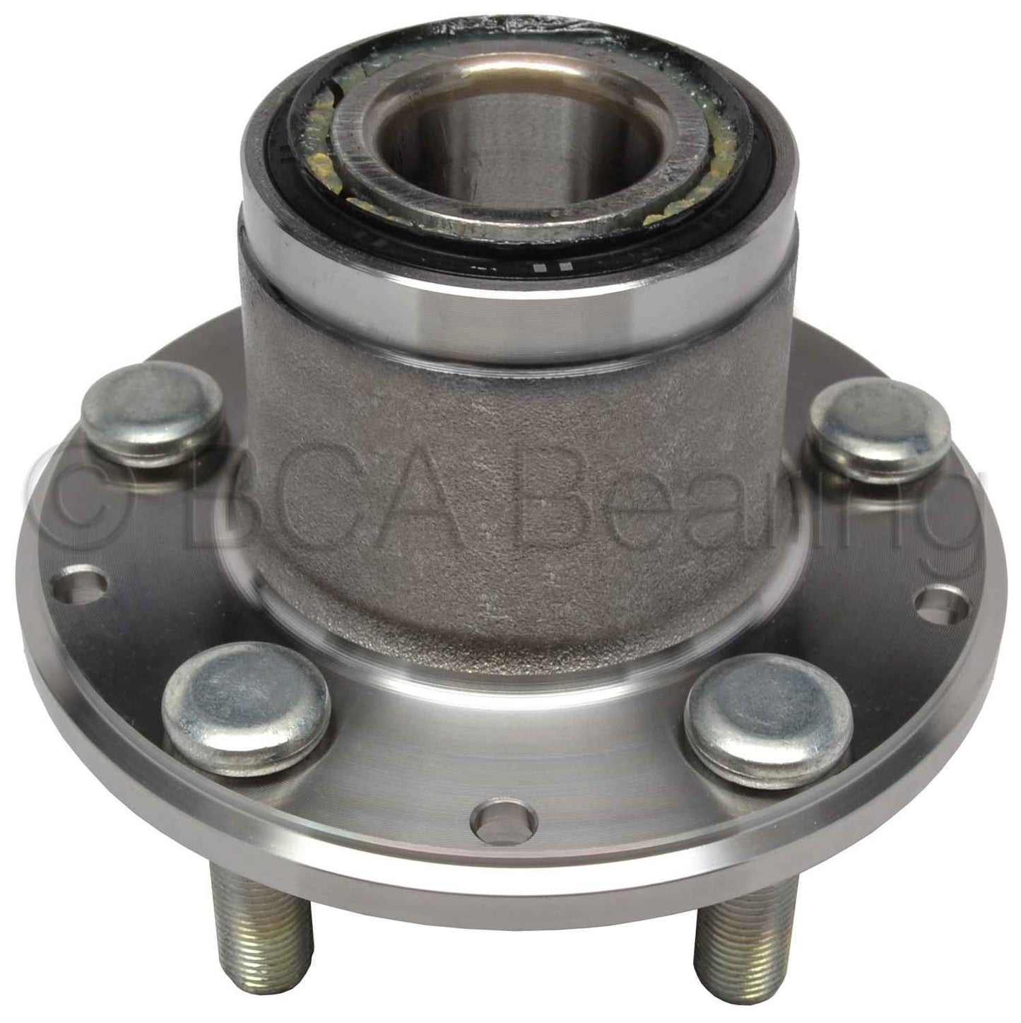 BCA Wheel Bearing and Hub Assembly WE60427