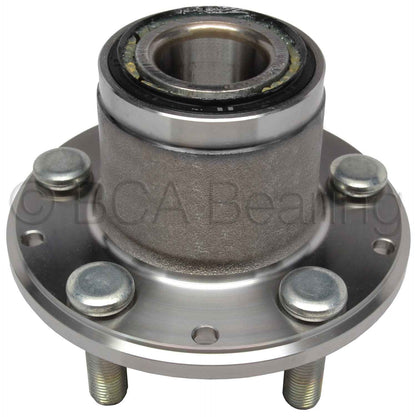 BCA Wheel Bearing and Hub Assembly WE60427