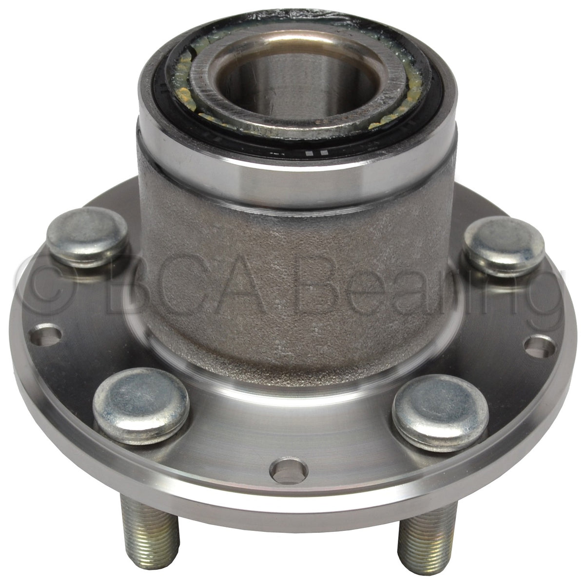BCA Wheel Bearing and Hub Assembly WE60427