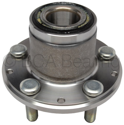 BCA Wheel Bearing and Hub Assembly WE60427