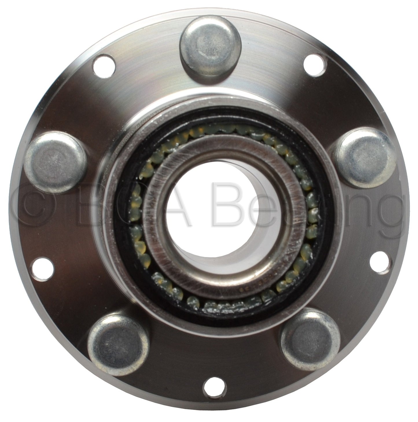 BCA Wheel Bearing and Hub Assembly WE60427