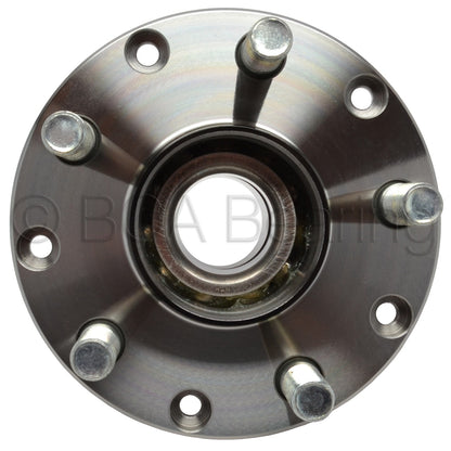 BCA Wheel Bearing and Hub Assembly WE60427